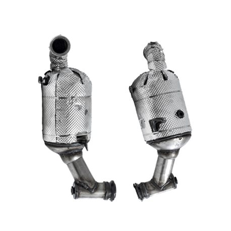 CITROEN C4 SPACETOURER 1.6 04/18 on Catalytic Converter