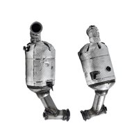 CITROEN C3 Picasso 1.6 01/15 on Catalytic Converter