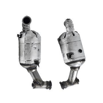 CITROEN C3 PICASSO 1.6 01/15 on Catalytic Converter