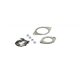 NISSAN QASHQAI 1.5 Diesel Particulate Filter 01/14-12/16