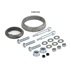 CITROEN RELAY 2.0 02/01-02/01 Catalytic Converter BM80125