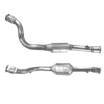 CITROEN DISPATCH 2.0 09/00-02/01 Catalytic Converter