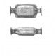 MG ZR 2.0 10/01-12/05 Catalytic Converter