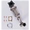 CITROEN C-ELYSEE 1.2 11/12 on Catalytic Converter