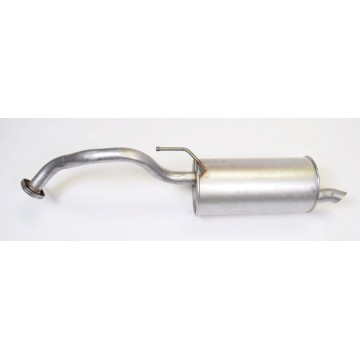 NISSAN NOTE 1.2 08/12-06/18 Rear Exhaust Box Silencer