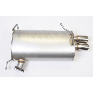 CITROEN C-CROSSER 2.2 06/07-12/10 Rear Exhaust Box Silencer