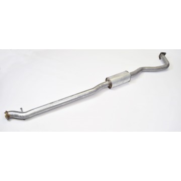 MITSUBISHI OUTLANDER 2.2 11/07-12/10 Centre Exhaust Box Silencer