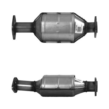 MITSUBISHI MONTERO 3.0 03/89-04/91 Catalytic Converter