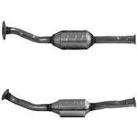 CITROEN BERLINGO 1.1 07/96-02/01 Catalytic Converter