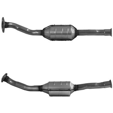 CITROEN BERLINGO 1.1 07/96-02/01 Catalytic Converter