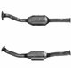 CITROEN BERLINGO 1.1 07/96-02/01 Catalytic Converter