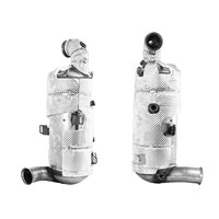 CITROEN C-ELYSEE 1.5 06/18 on Diesel Particulate Filter BM31073H