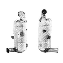 CITROEN C5 AIRCROSS 1.5 11/18 on Diesel Particulate Filter BM31073H