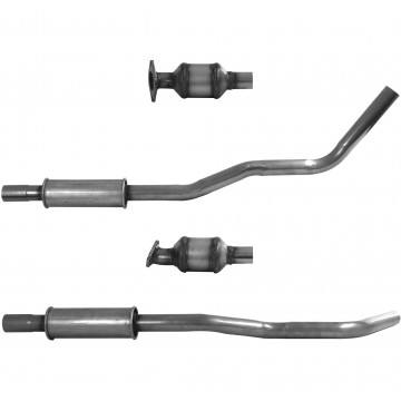CBM92482H Catalytic converter