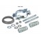 RENAULT CLIO / THALIA / TWINGO 1.2 06/01-12/11 Catalytic Converter Fitting Kit FK91170C