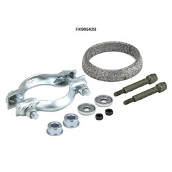 CITROEN XM 2.0 03/90-07/94 Catalytic Converter BM90542H