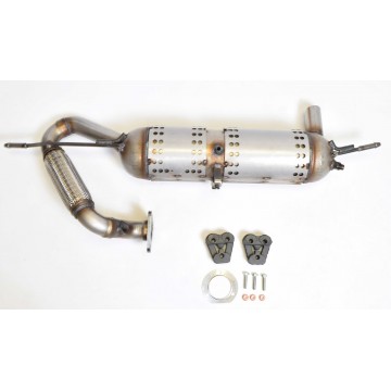 CSM6002T Silencer