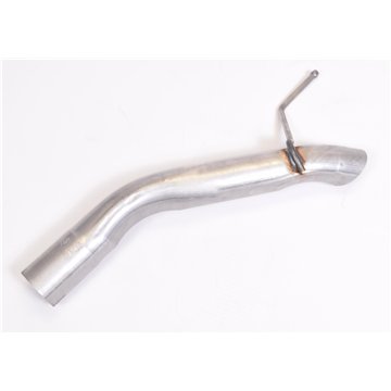 CHEVROLET CRUZE 1.7 01/12 on Tailpipe