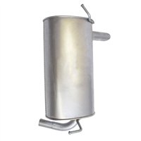 MITSUBISHI OUTLANDER 2.0 01/14 on Rear Exhaust Box Silencer ECL356