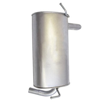 MITSUBISHI OUTLANDER 2.0 01/14 on Rear Exhaust Box Silencer