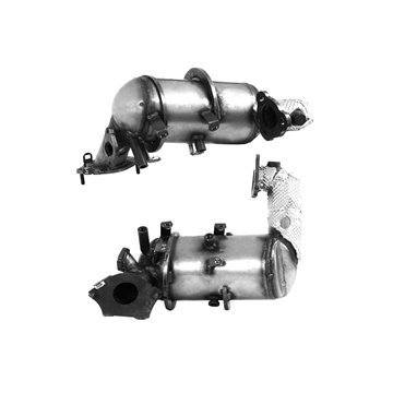 NISSAN Qashqai 1.6 07/11-06/17 Diesel Particulate Filter