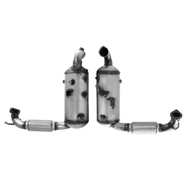 FORD EcoSport 1.5 06/15 on Diesel Particulate Filter