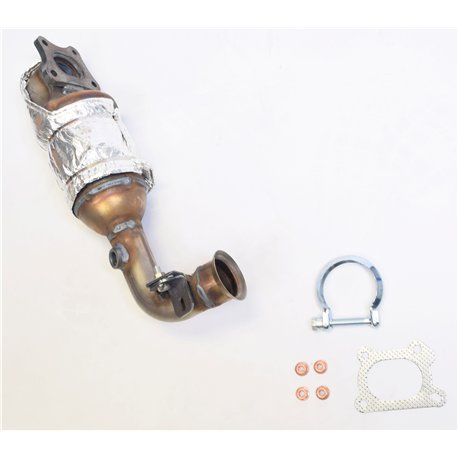 CITROEN C1 1.2 04/14 on Catalytic Converter CI6088T