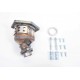 NISSAN NOTE 1.4 08/10-06/12 Catalytic Converter DT6067T