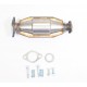 NISSAN NOTE 1.4 12/08-06/12 Catalytic Converter DT6088T