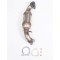 CITROEN C4 Spacetourer 1.6 04/18-05/20 Catalytic Converter CI6108T