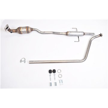 CPT6125T Catalytic converter