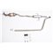 CITROEN C1 1.0 01/16 on Catalytic Converter PT6125T