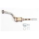 RENAULT GRAND MODUS 1.6 01/11-03/12 Catalytic Converter RE6132T