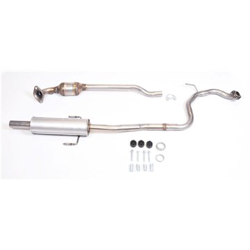 CTY6113T Catalytic converter