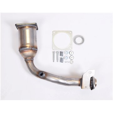 CPT6122T Catalytic converter