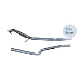 FORD FUSION 1.4 08/02-12/12 Link Pipe