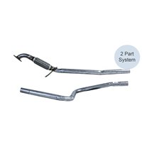 FORD FIESTA 1.2 10/02-12/05 Link Pipe