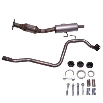 CTY6094T Catalytic converter