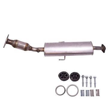 CTY6119T Catalytic converter