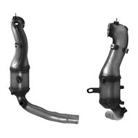 ALFA ROMEO MITO 0.9 07/11 on Catalytic Converter