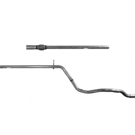 LANCIA YPSILON 1.2 05/11-11/13 Link Pipe BM50379 + FK50379C