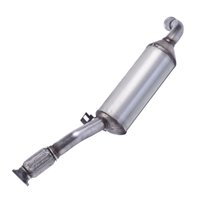 NISSAN PRIMASTAR 2.0 09/08-09/13 Diesel Particulate Filter