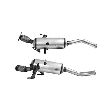 NISSAN NV400 2.3 12/12-12/16 Diesel Particulate Filter