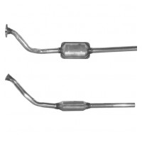 CITROEN XSARA 1.9 07/97-10/99 Catalytic Converter BM80035