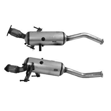 NISSAN NV400 2.3 07/11-12/12 Diesel Particulate Filter