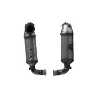 CITROEN DS7 1.2 10/18-09/22 Catalytic Converter BM15015H + FK15015C
