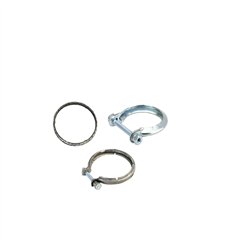 CITROEN C5 AIRCROSS 1.2 11/18 on Catalytic Converter BM15015H + FK15015C