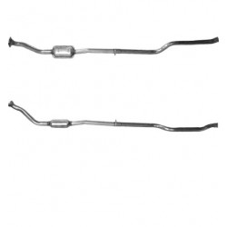 CITROEN XANTIA 1.9 06/93-02/01 Catalytic Converter BM80039