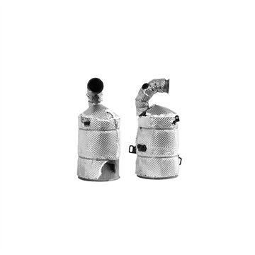 CITROEN C3 Picasso 1.6 05/10-09/15 Catalytic Converter