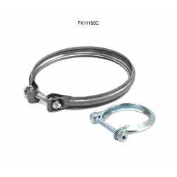 CITROEN / PEUGEOT / TOYOTA DPF Fitting Kit FK11188C